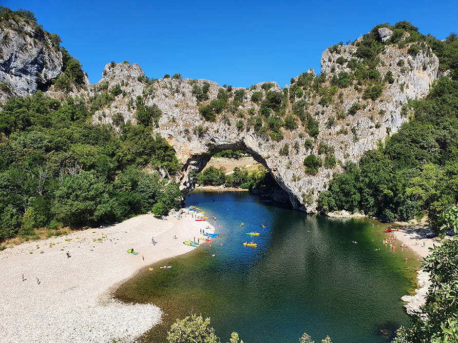 Cap Ardèche Cap Ardèche