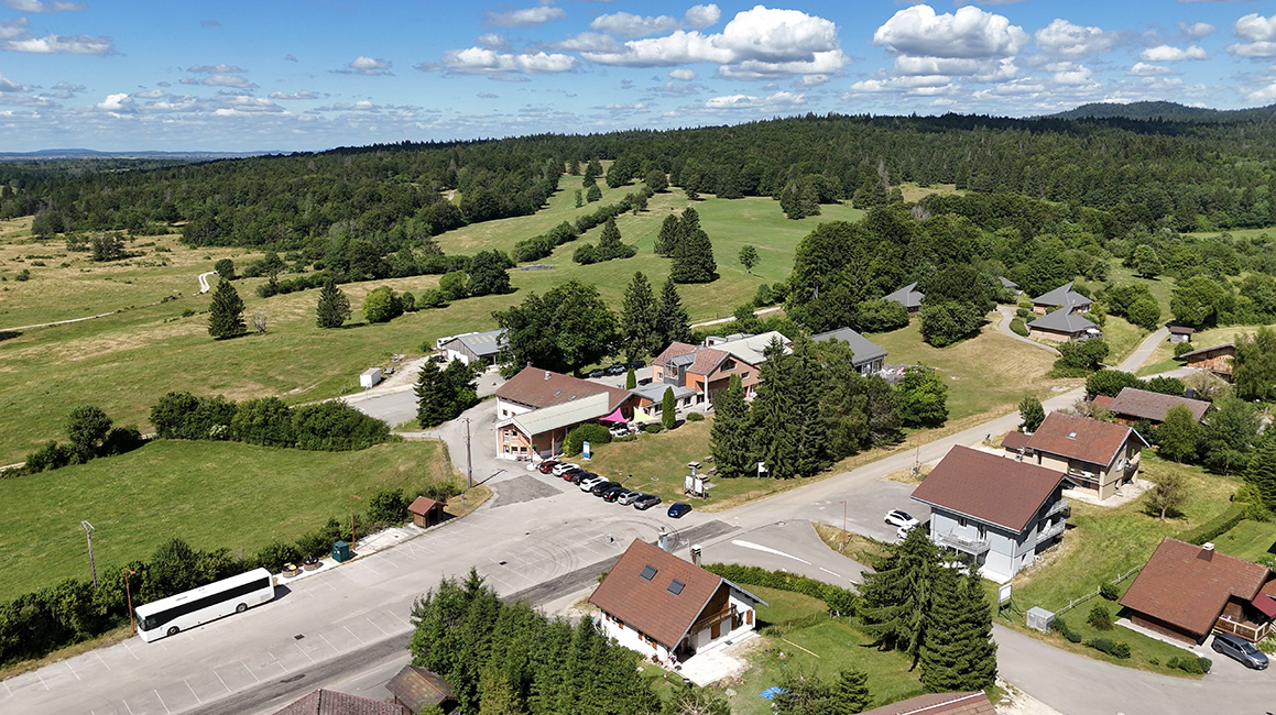 Chalet de la Haute-Joux