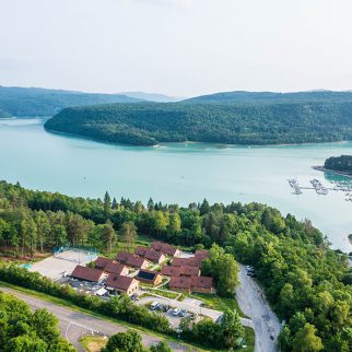 Les Chalets du Lac de Vouglans