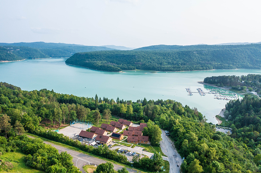Les Chalets du Lac de Vouglans