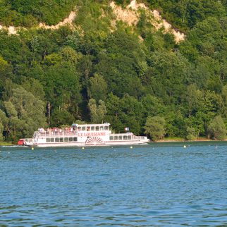 Les Chalets du Lac de Vouglans