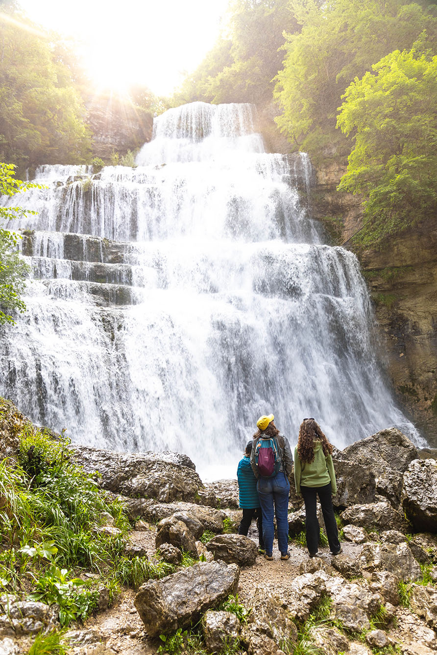 Les Chalets du Lac de Vouglans