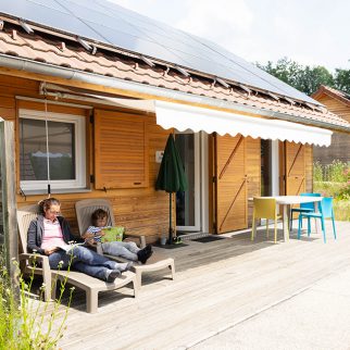 Les Chalets du Lac de Vouglans