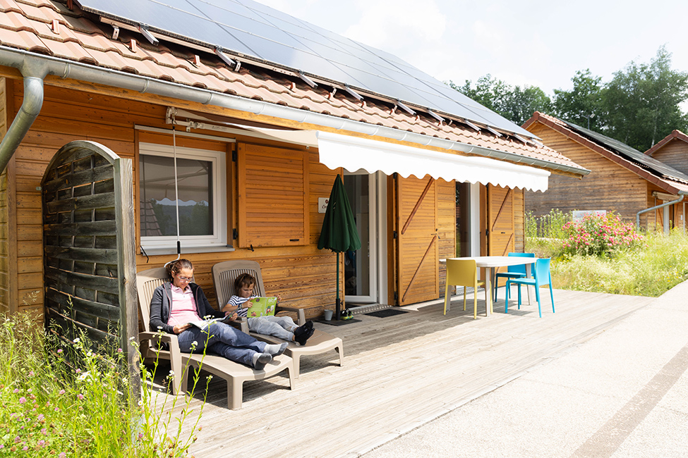 Les Chalets du Lac de Vouglans