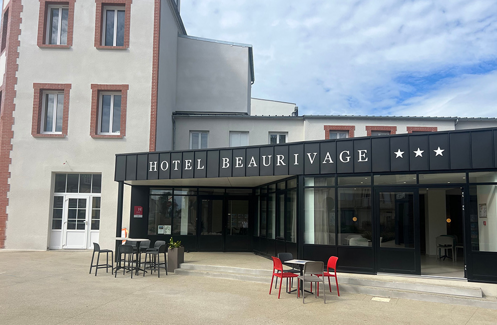 Hôtel Beaurivage