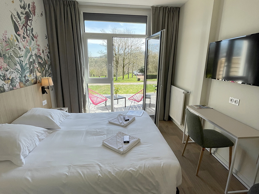 Hôtel Club Ker Beuz