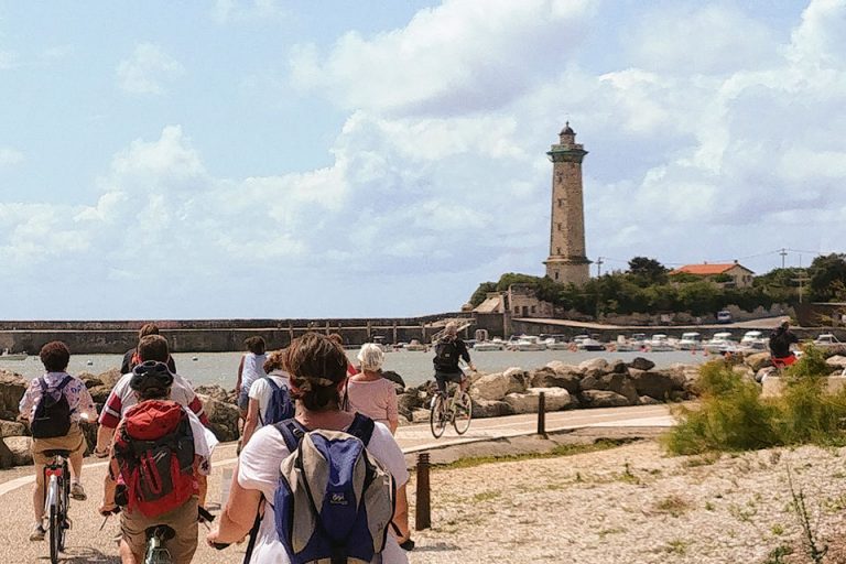 Les Vacances en groupe en CharenteMaritime