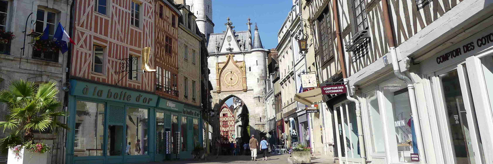 La Vallée de l’Yonne - Village Vacances Cap France