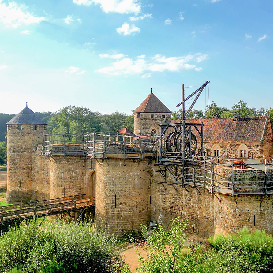 La Vallée de l’Yonne
