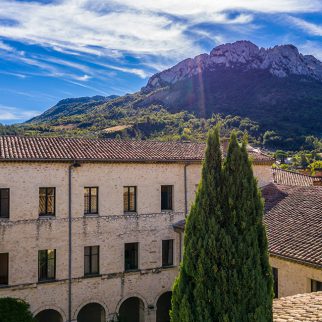 Le Cloître des Dominicains