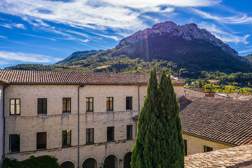 Le Cloître des Dominicains