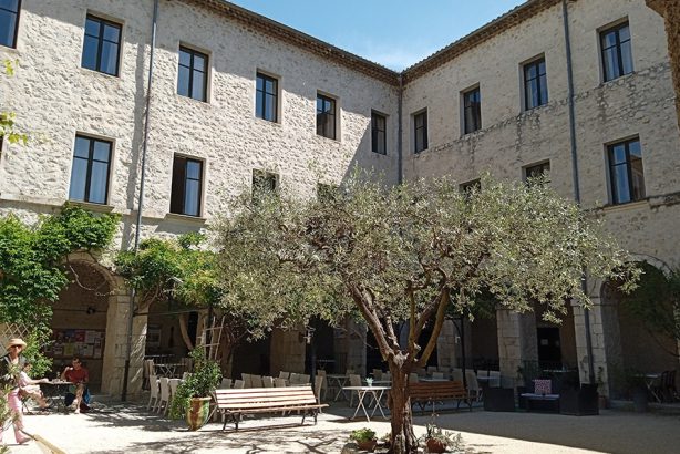 Le Cloître des Dominicains