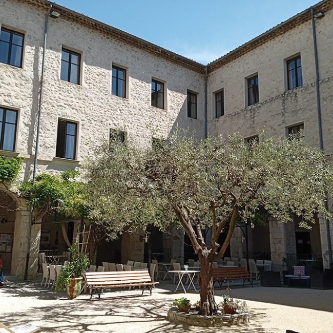 Le Cloître des Dominicains