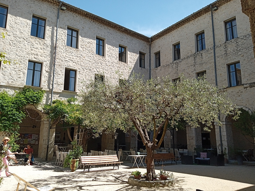 Le Cloître des Dominicains