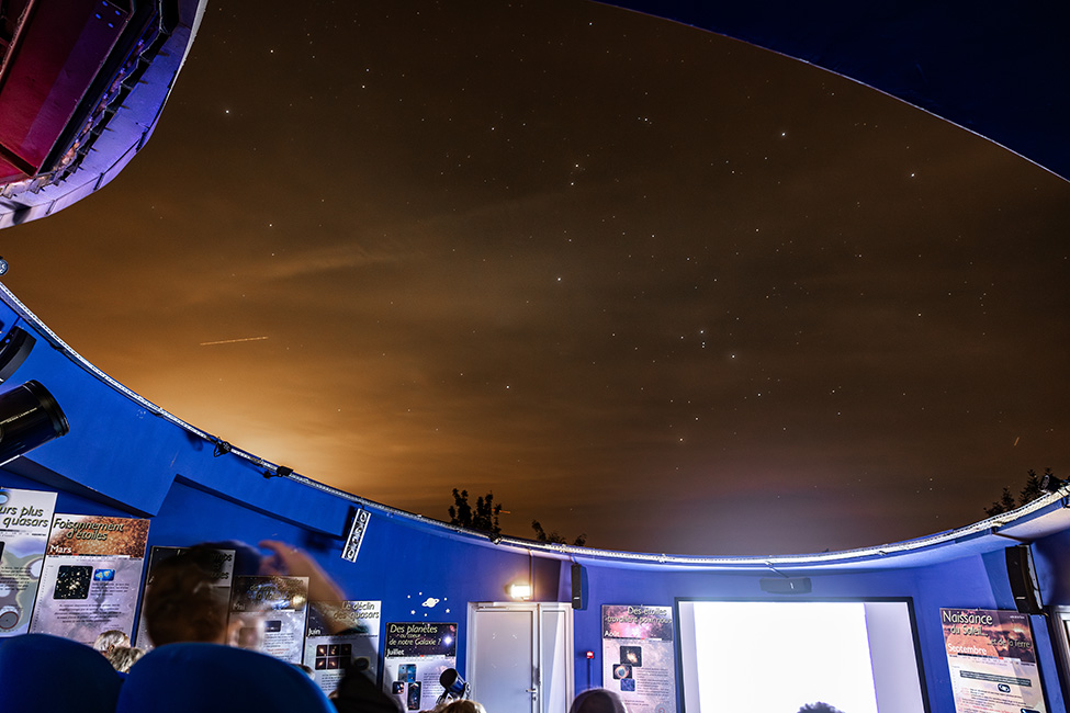 Le Hameau des Étoiles