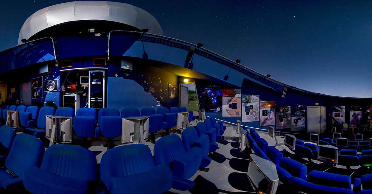 Le Hameau des Étoiles