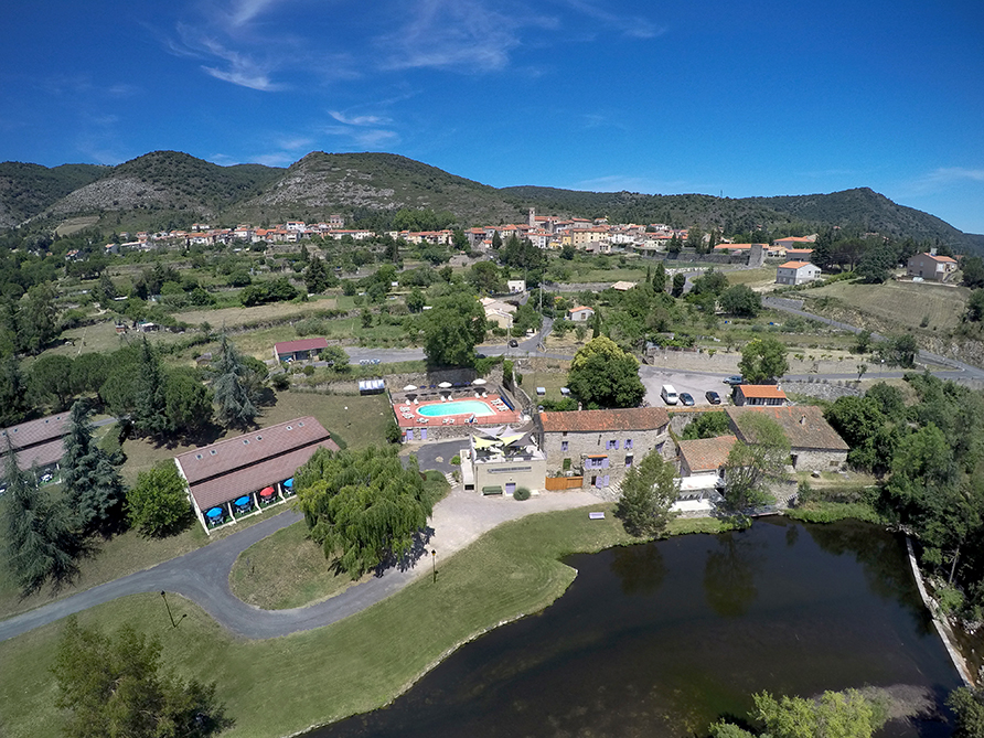 Le Moulin de Sournia