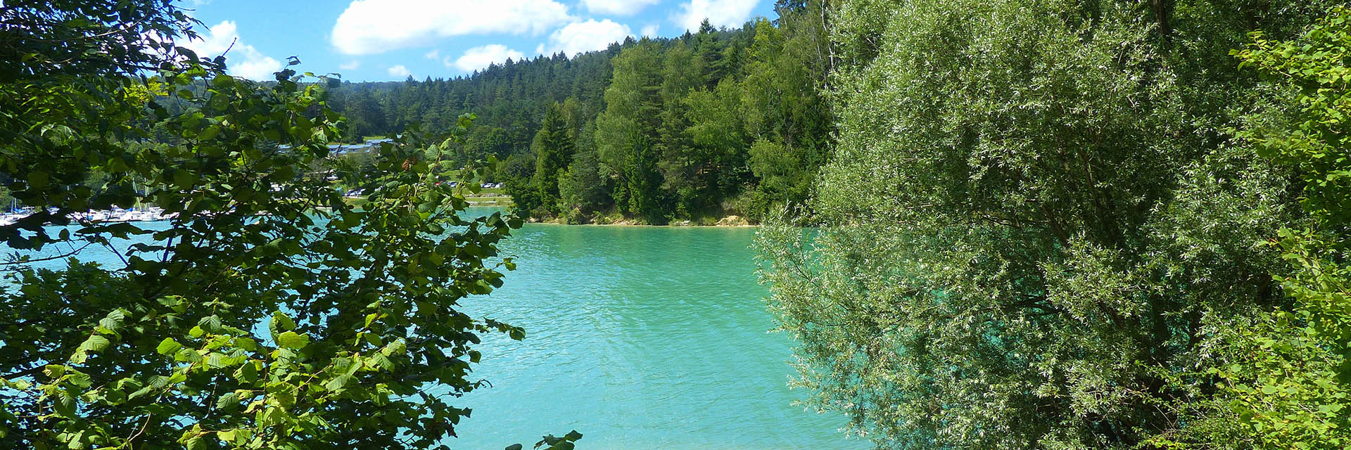 Les Chalets du Lac de Vouglans - Village Vacances Cap France