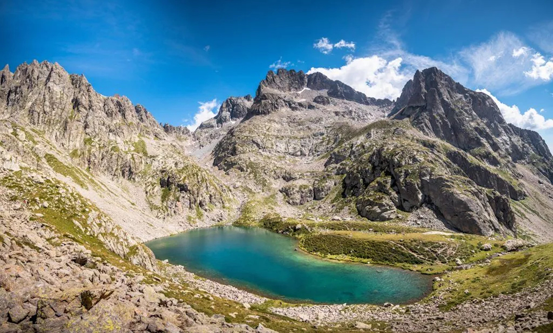 Les Portes du Mercantour