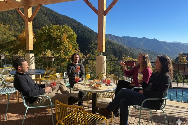 Les Portes du Mercantour