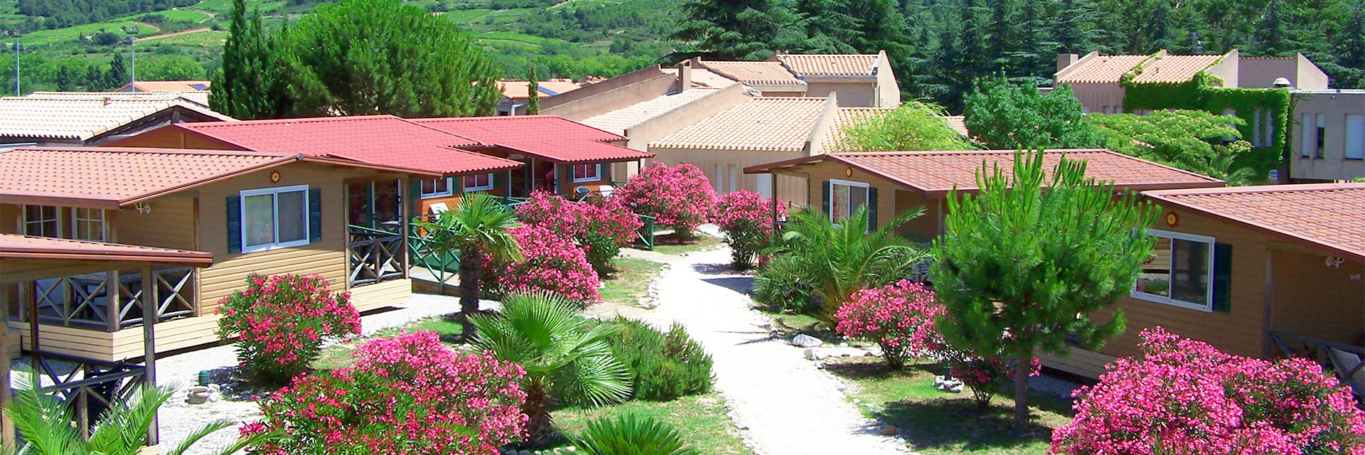 Domaine du Roc Nantais - Village Vacances Cap France
