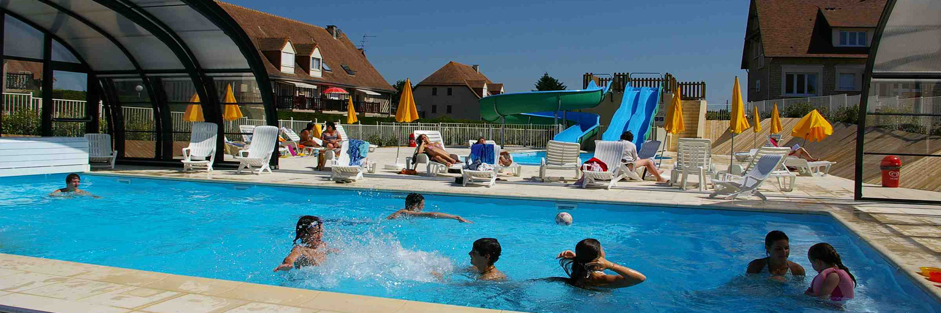 Hôtel Club de la Plage - Village Vacances Cap France