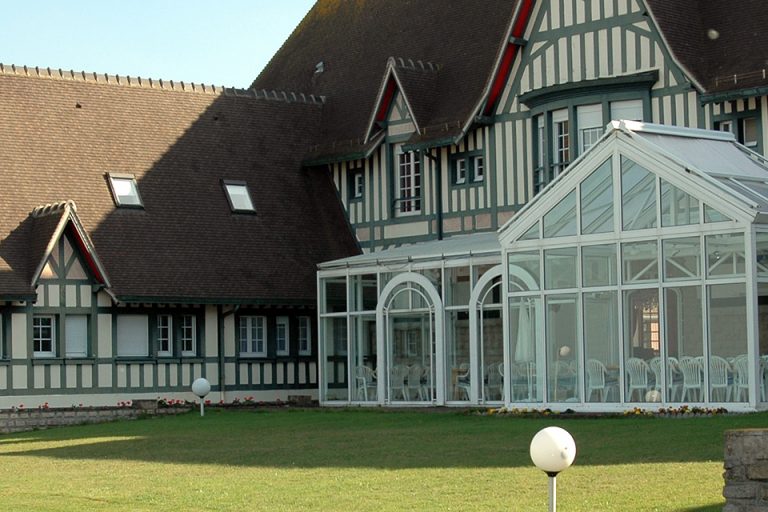 Village Vacances Sweet Home à Cabourg Vacances en groupe