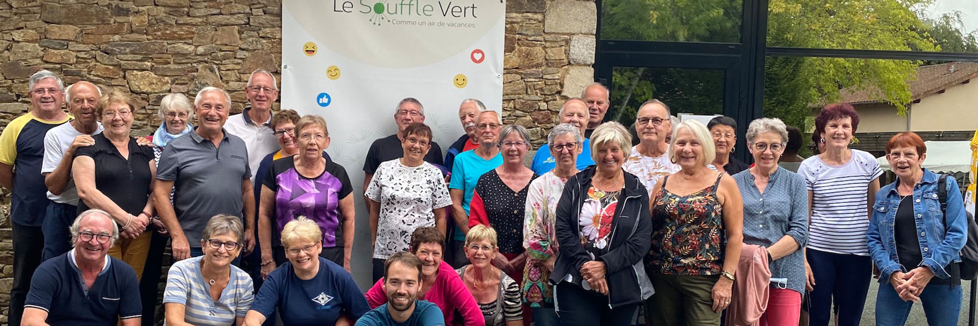 Le Souffle Vert - Village Vacances Cap France
