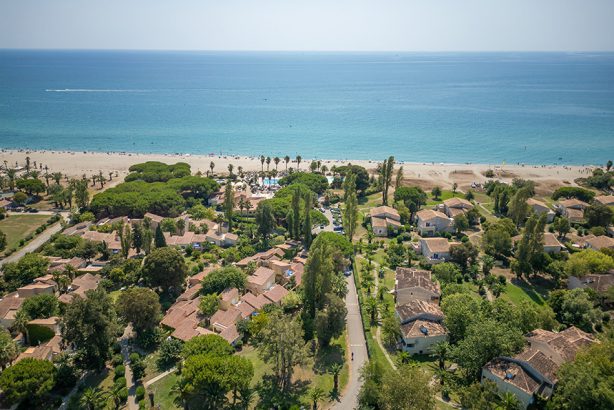 Marina d&rsquo;Oru Corsica Resort