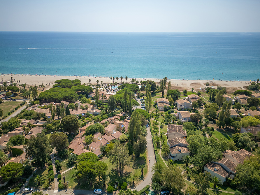 Marina d&rsquo;Oru Corsica Resort