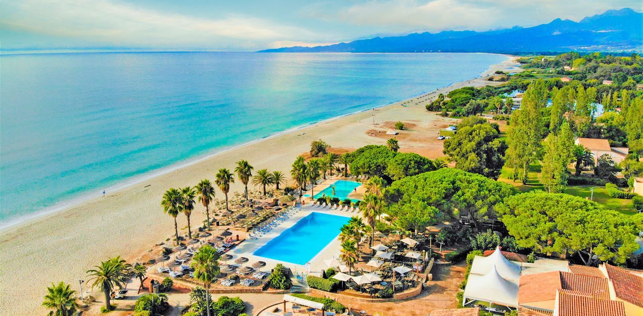 Marina d’Oru Corsica Resort