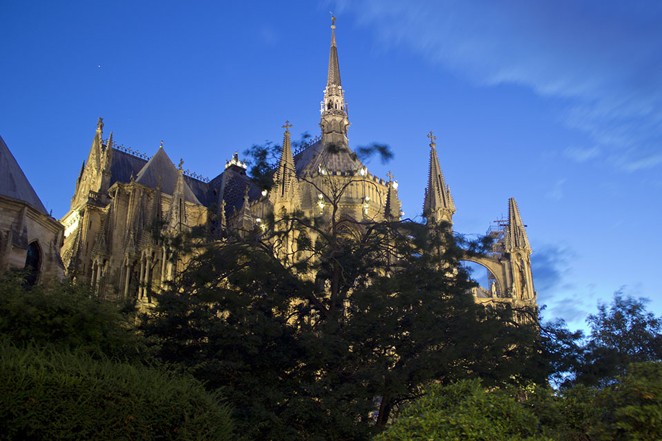 La Cathédrale de Reims