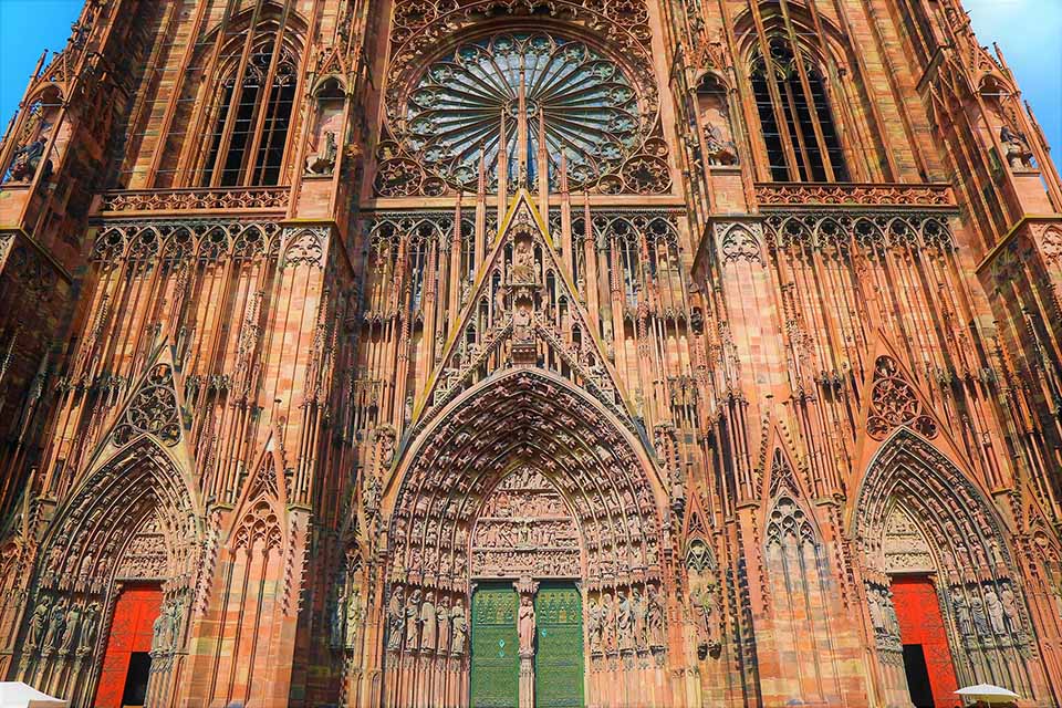 La Cathédrale de Strasbourg