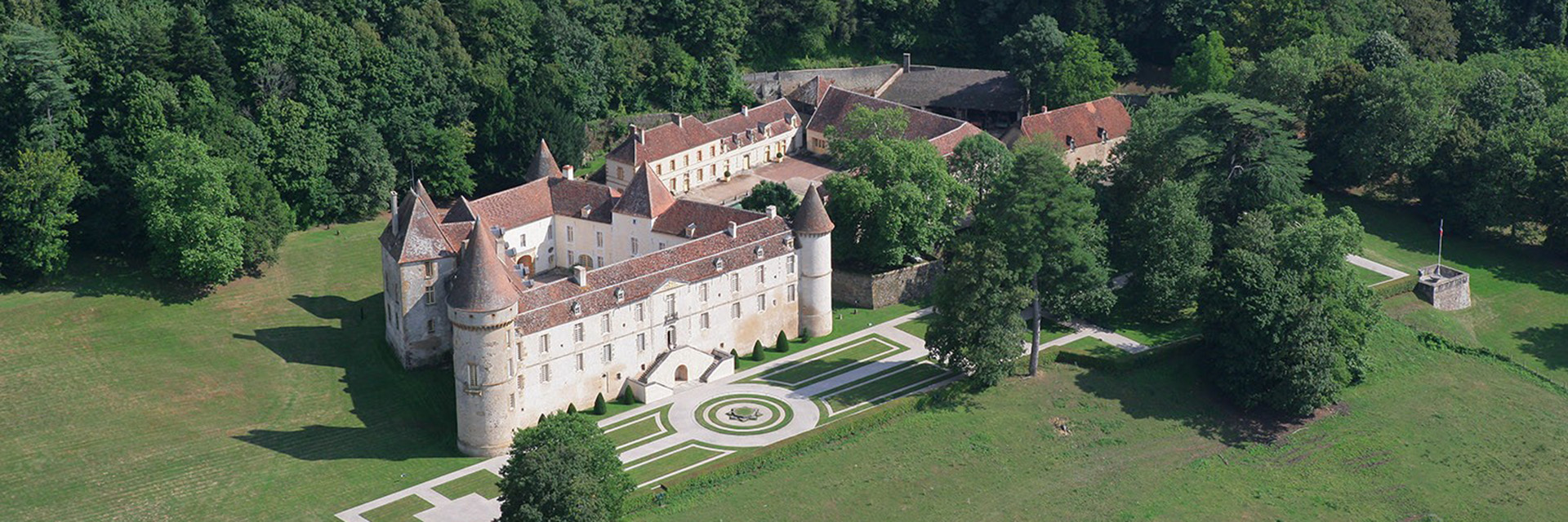 Le Château de Bazoches