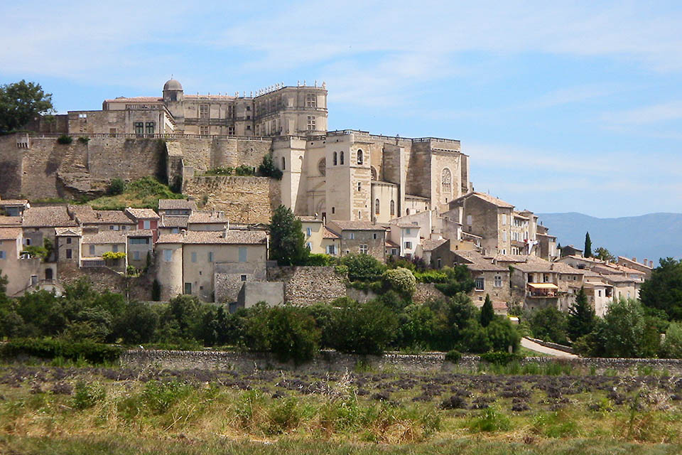 Le Château de Grignan