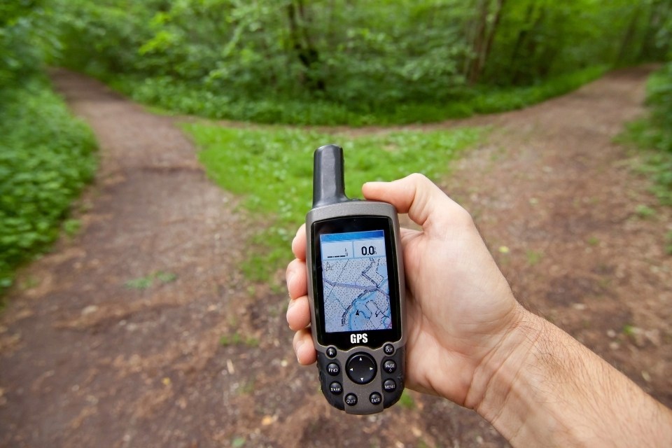 GPS pour randonnée
