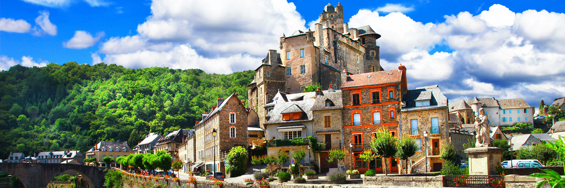 Organisez votre séjour touristique de groupe ou vos réunions familiales en France avec CAPFRANCE
