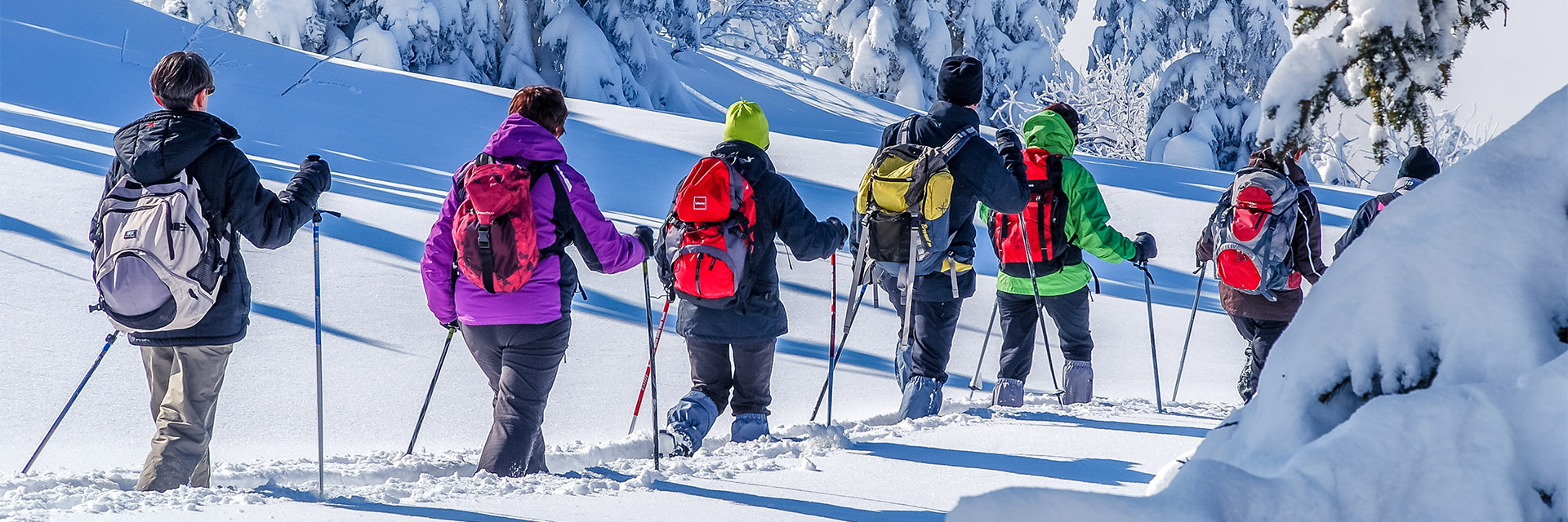 Où partir en randonnée en groupe cet hiver ?