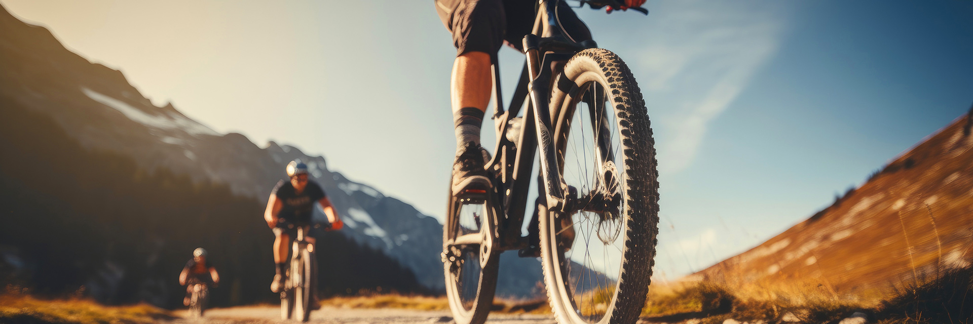 Séjour à vélo en montagne : quel équipement prévoir pour partir en randonnée ?