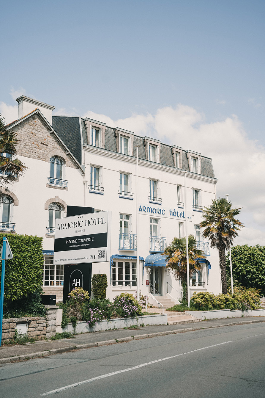 Hôtel Armoric