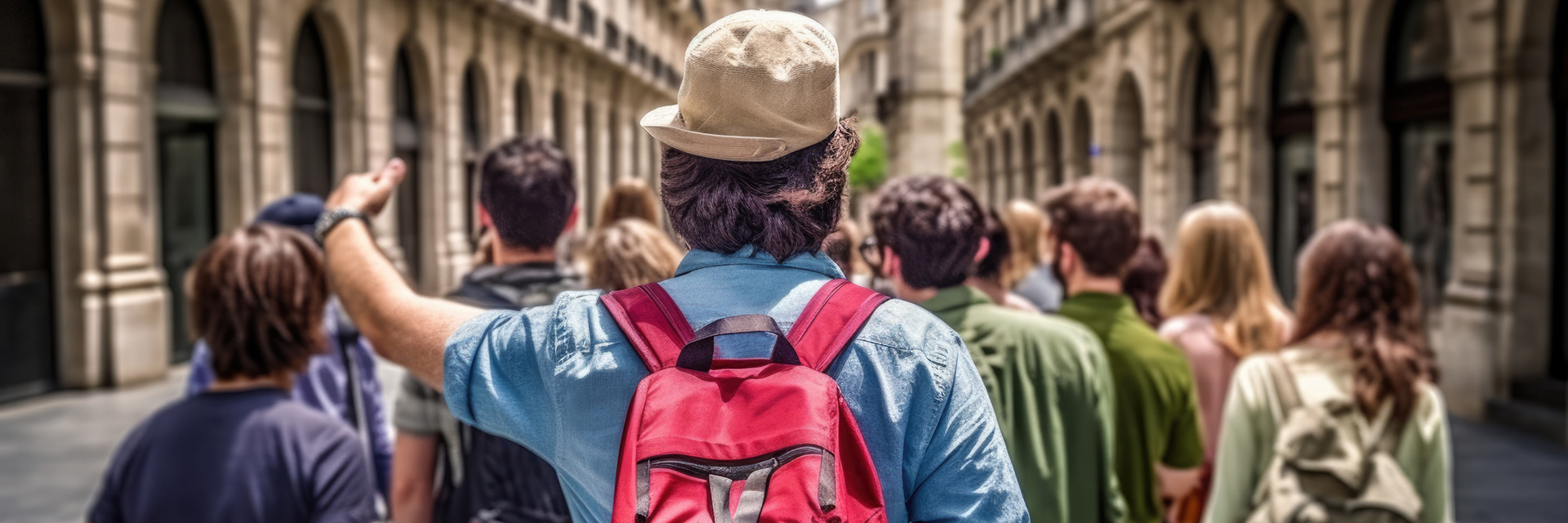 Séjour touristique en groupe : où partir en vacances en France ?