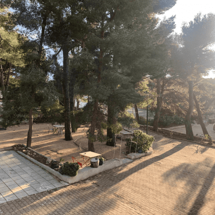 La Bastide des Joncas