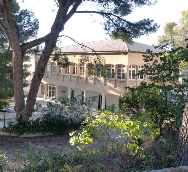 La Bastide des Joncas