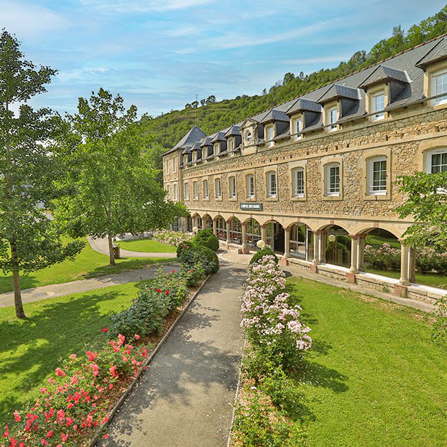 Hôtel des Bains
