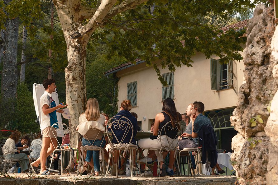 Montrieux le Hameau