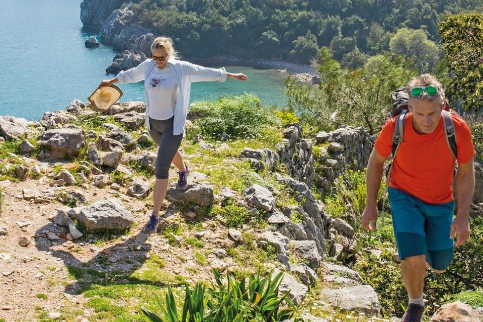 Randonnées & sports nature