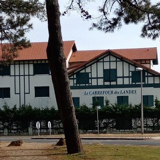 Le Carrefour des Landes