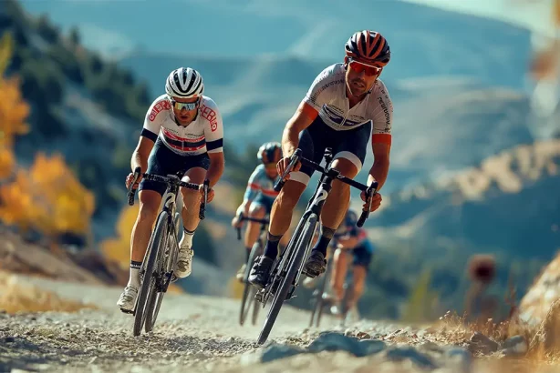 8 défis cyclo à relever en groupe pendant un séjour vélo