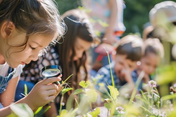 Classe découverte : où emmener ses élèves lors d’un séjour scolaire au printemps ?